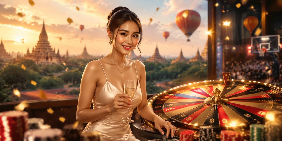 777mya 777mya ရှိ အများသုံးစွဲသော ကုမ္ပဏီများ နှင့် ဂိမ်းများ
